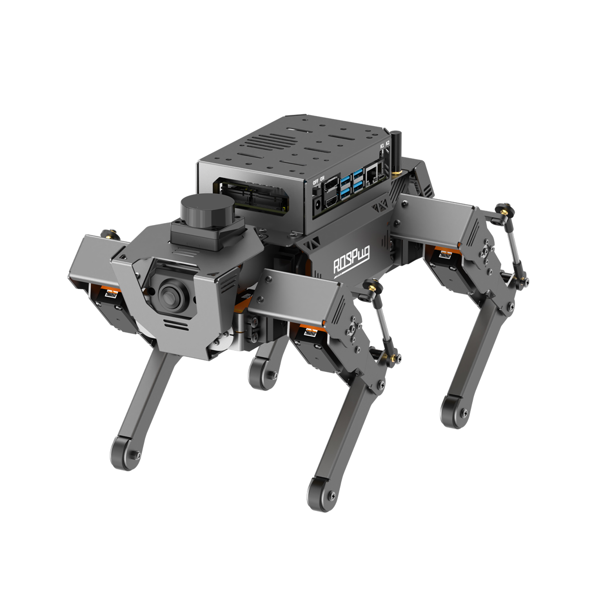 GOOD Hiwonder ROSPug Vierbeini – Robotics Kit Bewertung und Preis