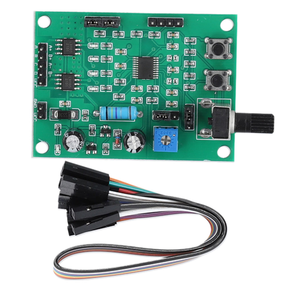 Mini-Schrittmotor-Geschwindigk – Motor Driver Module Bewertung und Preis