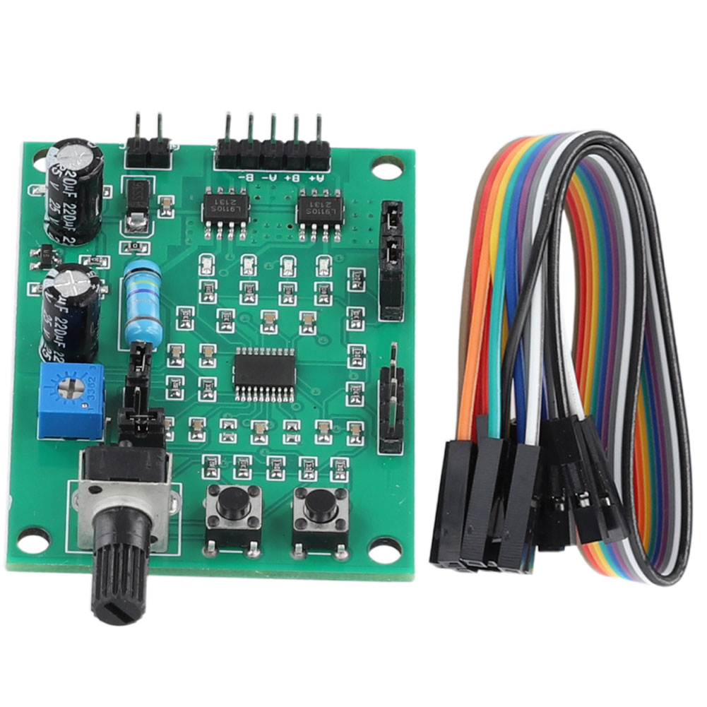 Mini-Schrittmotor-Geschwindigk – Motor Driver Module Bewertung und Preis