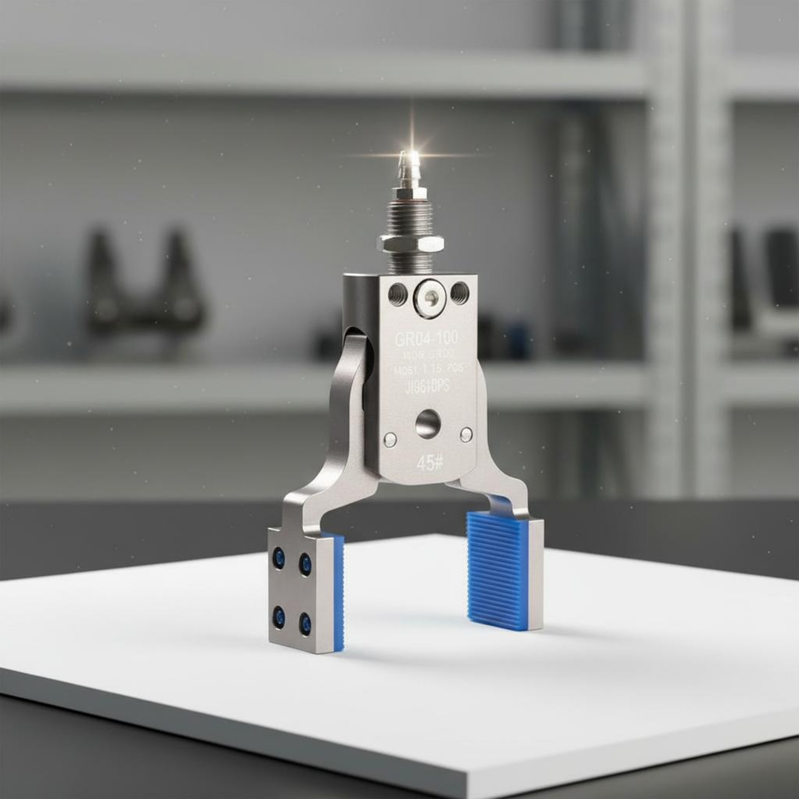 Mini Pneumatischer Greifer Sta – Robot Gripper Bewertung und Preis