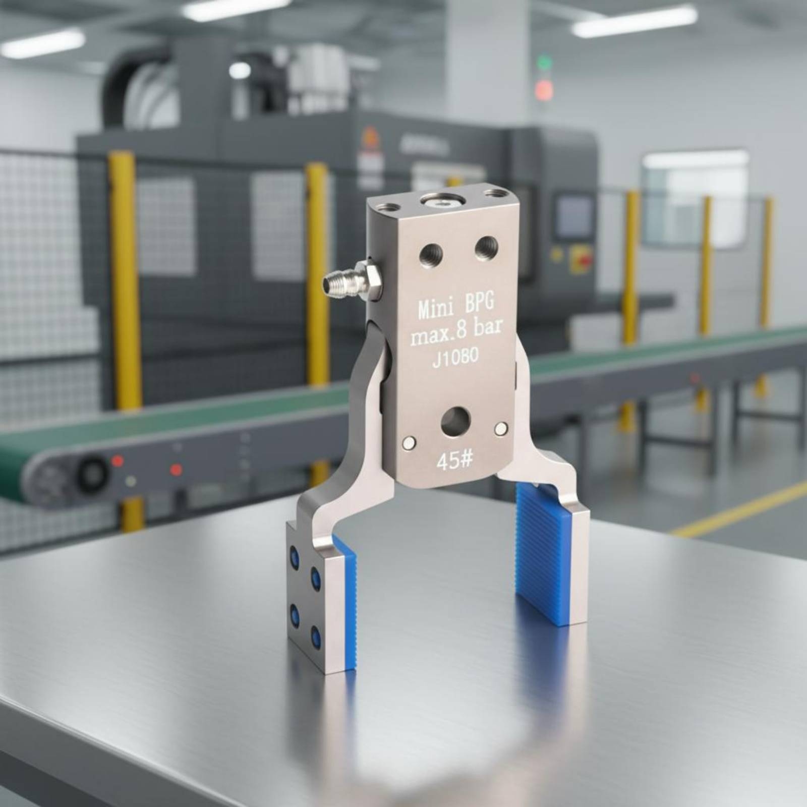Mini Pneumatischer Greifer Sta – Robot Gripper Bewertung und Preis
