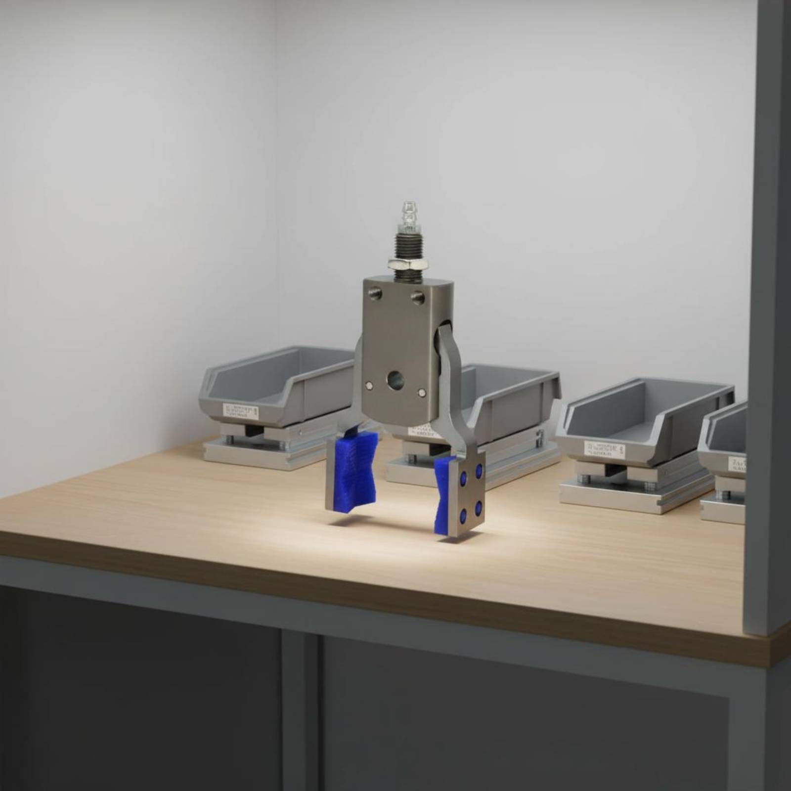 Mini Pneumatischer Greifer Sta – Robot Gripper Bewertung und Preis