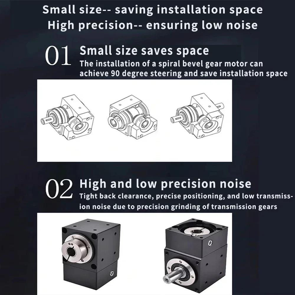 90 °   Rechtwinkliges Lenkgetr – Servo Pan Tilt Bewertung und Preis