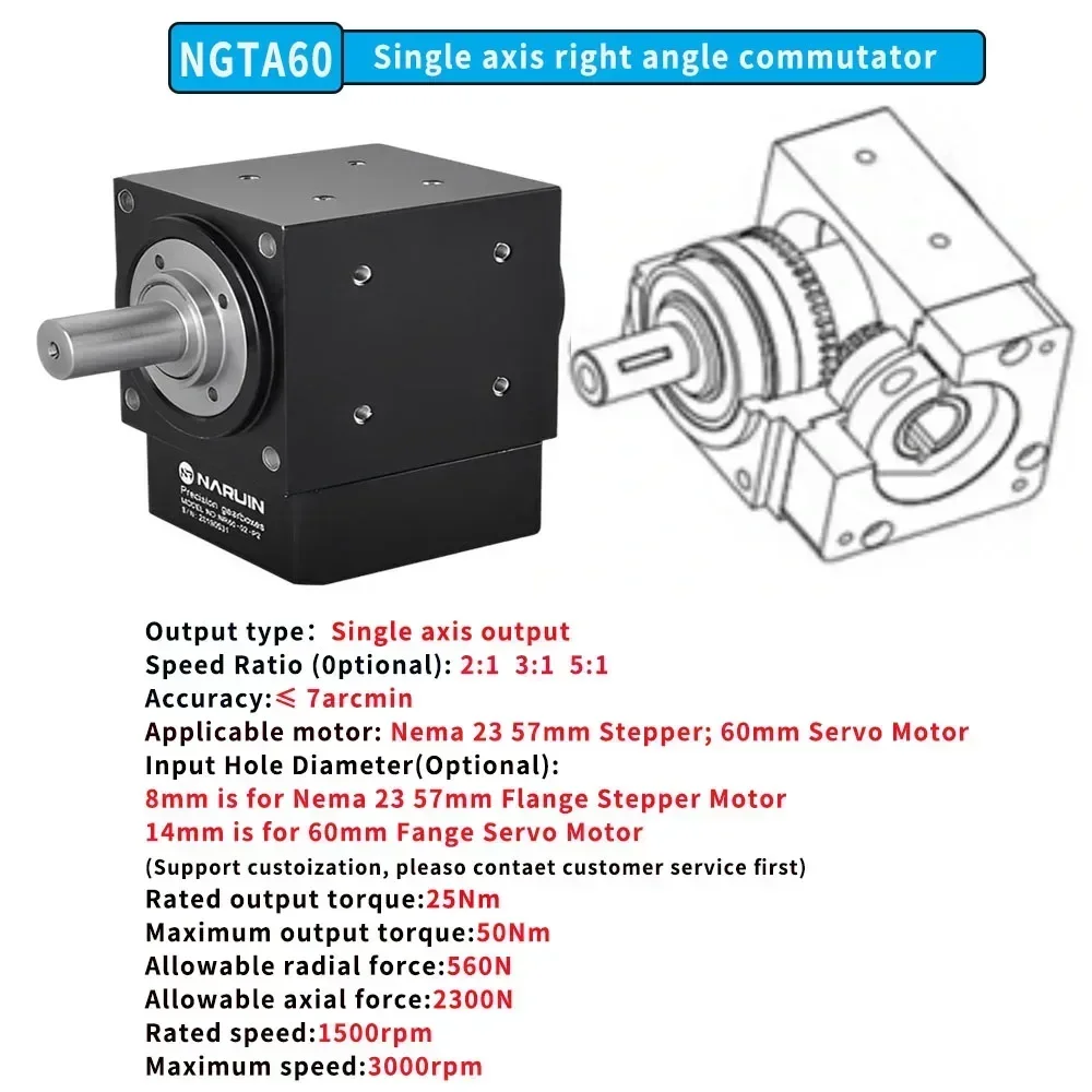 90 °   Rechtwinkliges Lenkgetr – Servo Pan Tilt Bewertung und Preis
