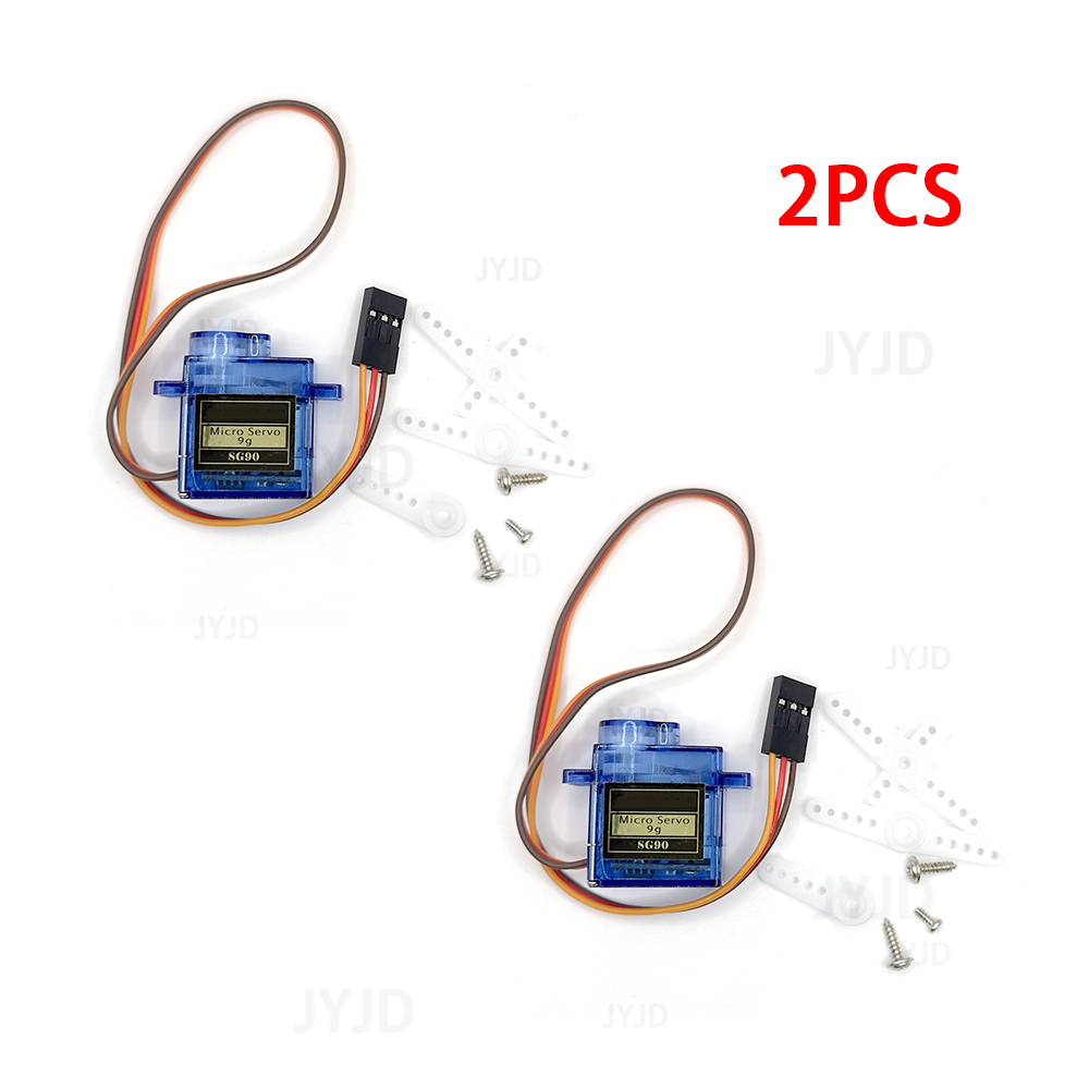 2PCS SG90 9G Micro Servo Für R – Sg90 Servo Bewertung und Preis