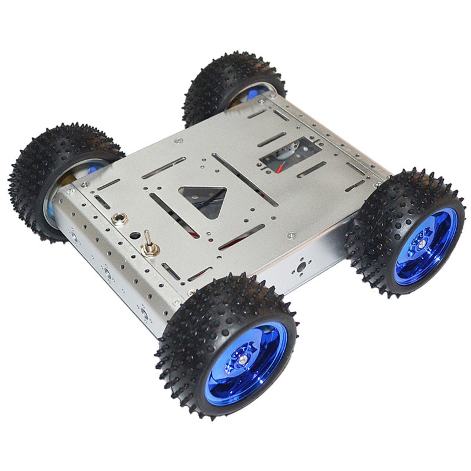 4WD Smart Car Chassis Stabiles – Robot Wheel Bewertung und Preis