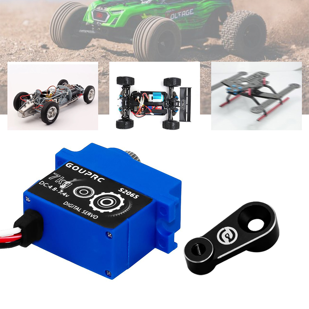 7KG RC Digital Micro Servo mit – Micro Servo Bewertung und Preis