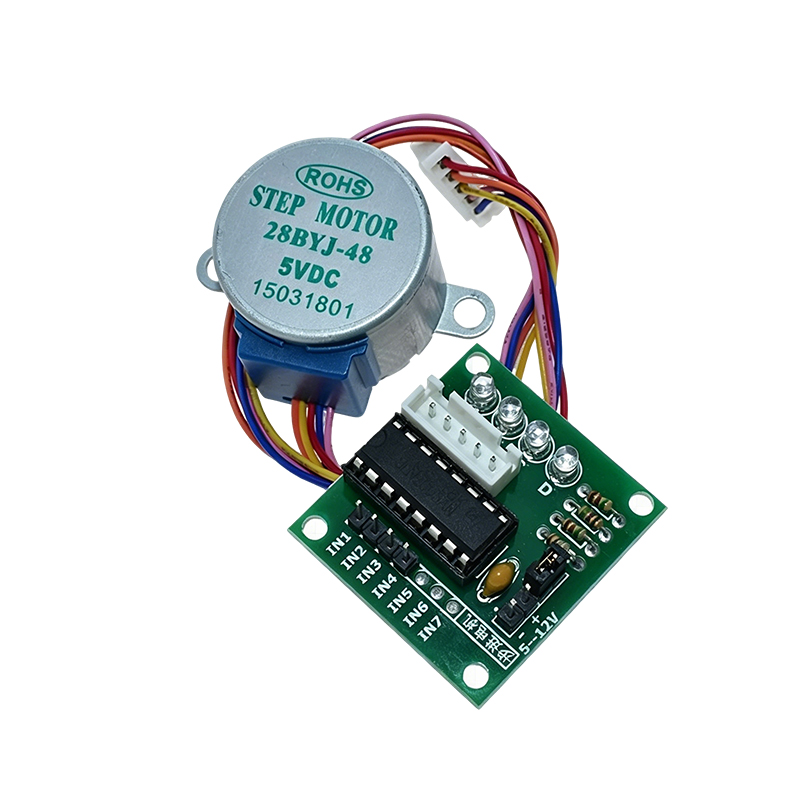 1 Set 28BYJ-48 5V 4-Phasen Min – Uln2003 Driver Bewertung und Preis