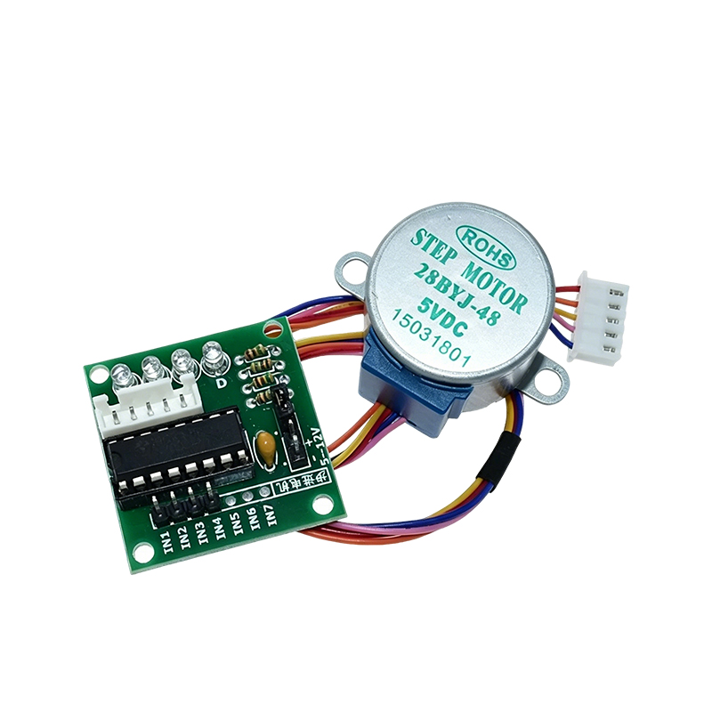 1 Set 28BYJ-48 5V 4-Phasen Min – Uln2003 Driver Bewertung und Preis