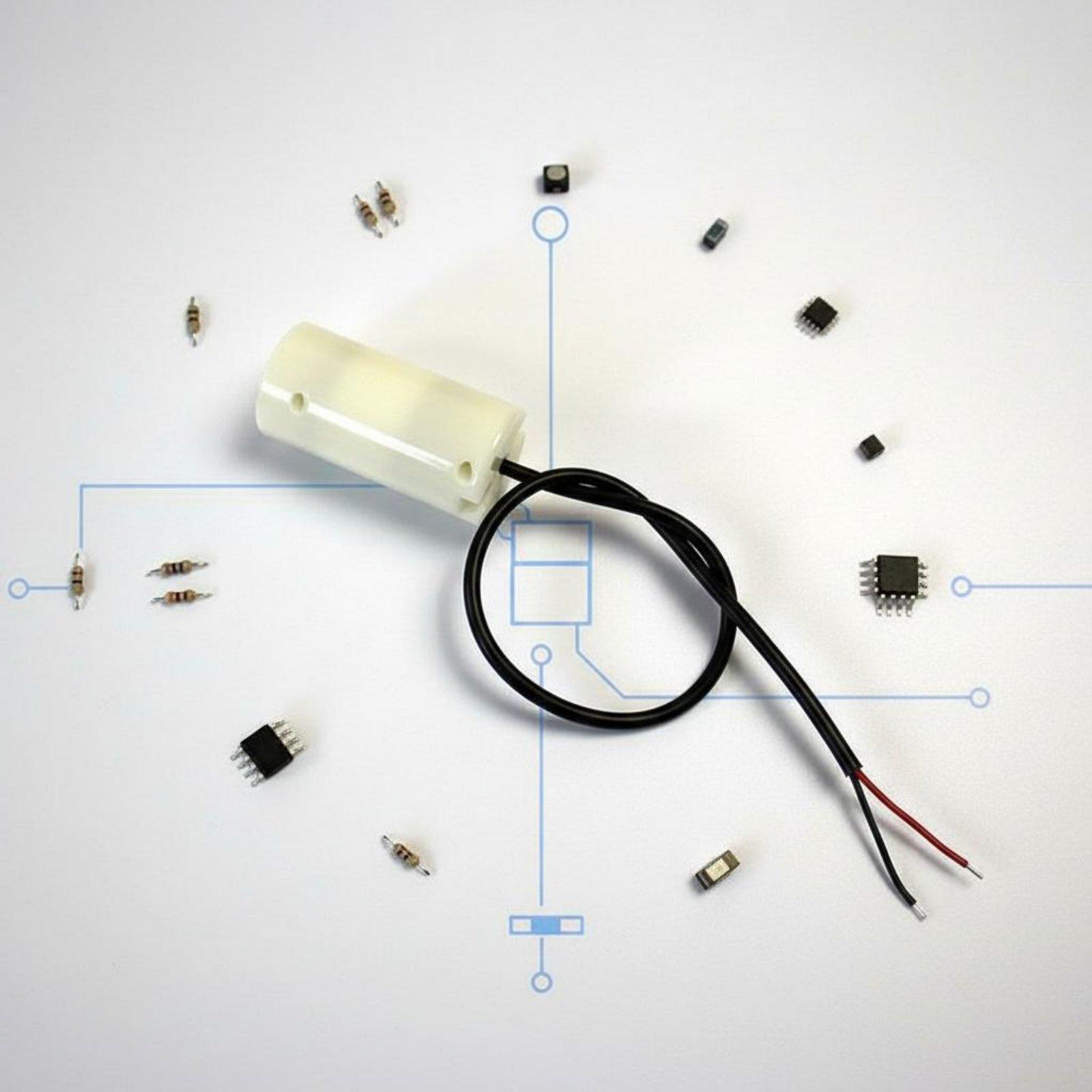 Vibrationsmassagegerät 12V Min – Robotics Kit Bewertung und Preis