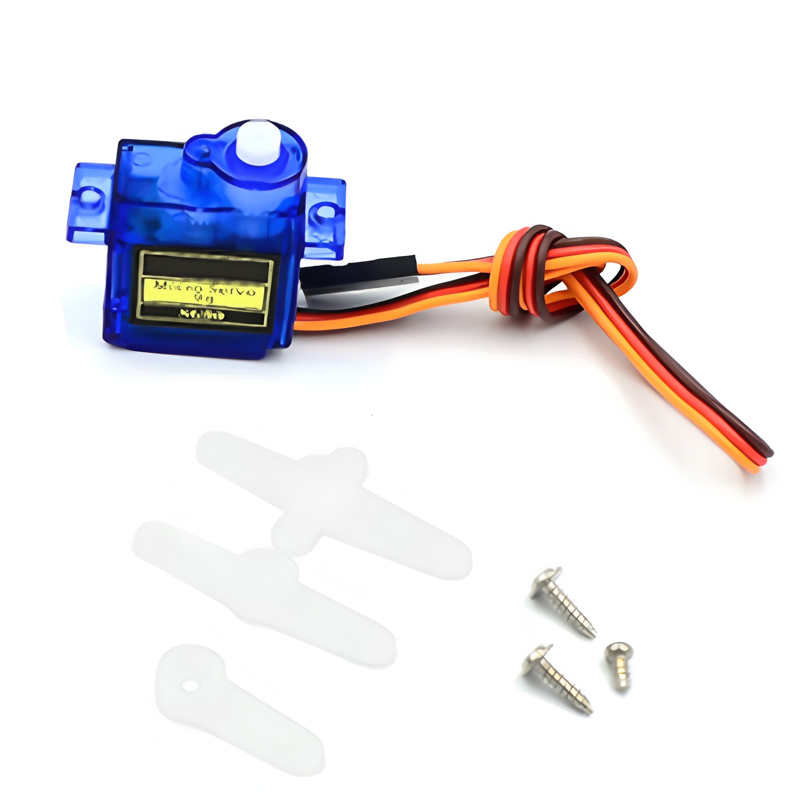 SG90 Micro Servo Motor 180 Gra – Sg90 Servo Bewertung und Preis