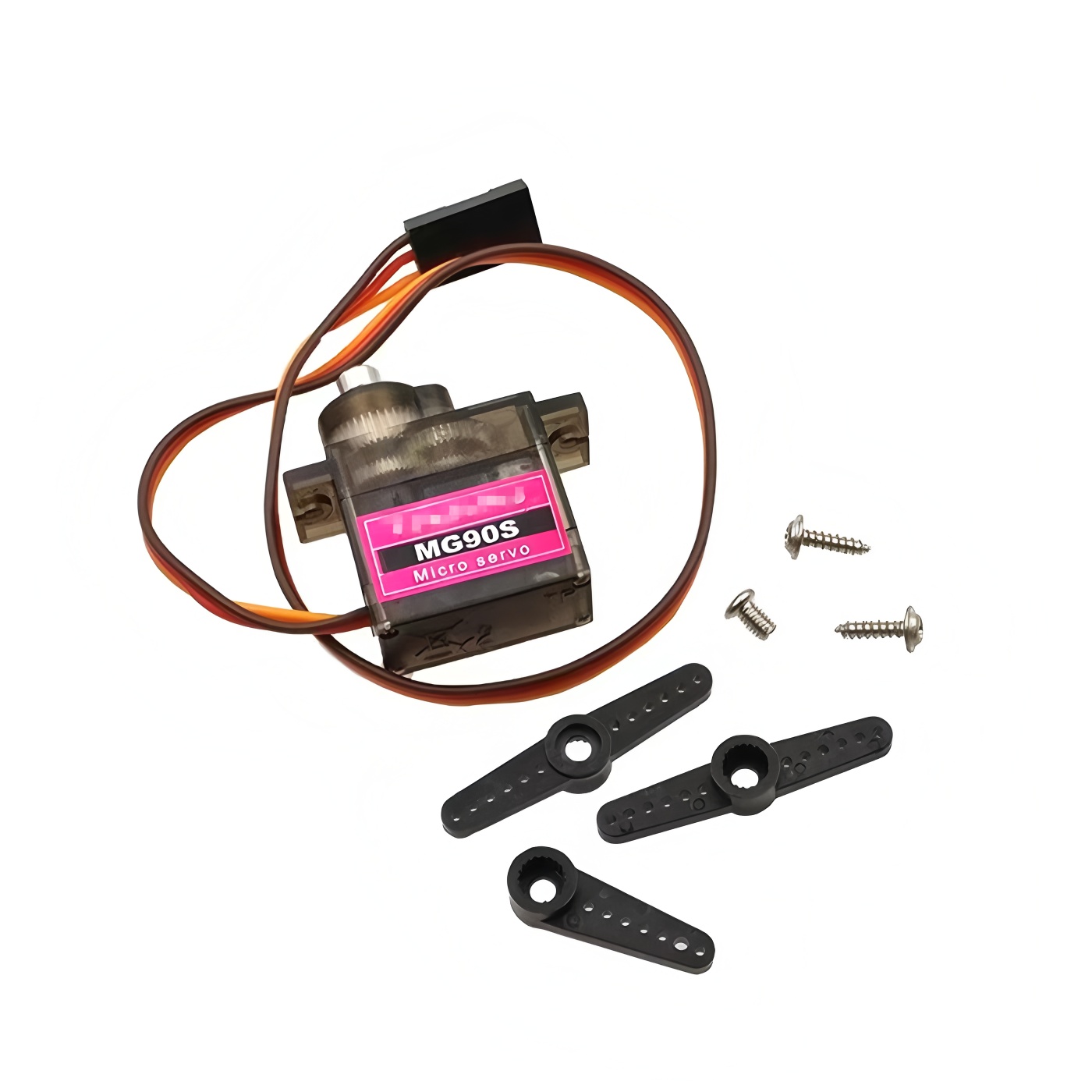 SG90 Micro Servo Motor 180 Gra – Sg90 Servo Bewertung und Preis