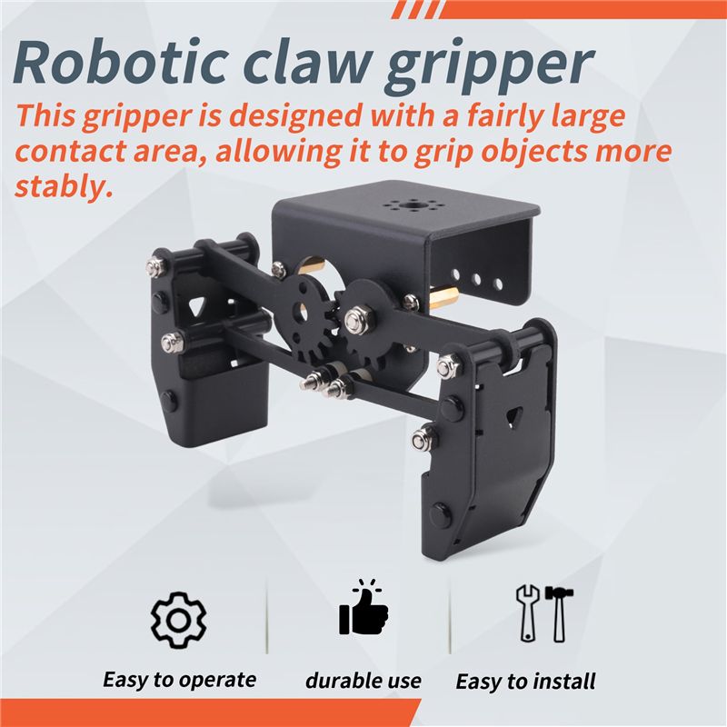 ABBZ-Open Roboter Großer Greif – Robot Gripper Claw Bewertung und Preis