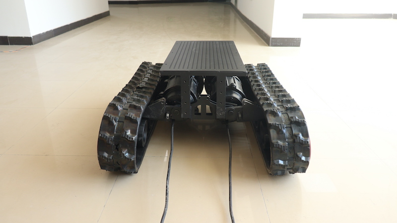 Unterwasser-IP68-Kabelaufwickl – Tracked Robot Chassis Bewertung und Preis