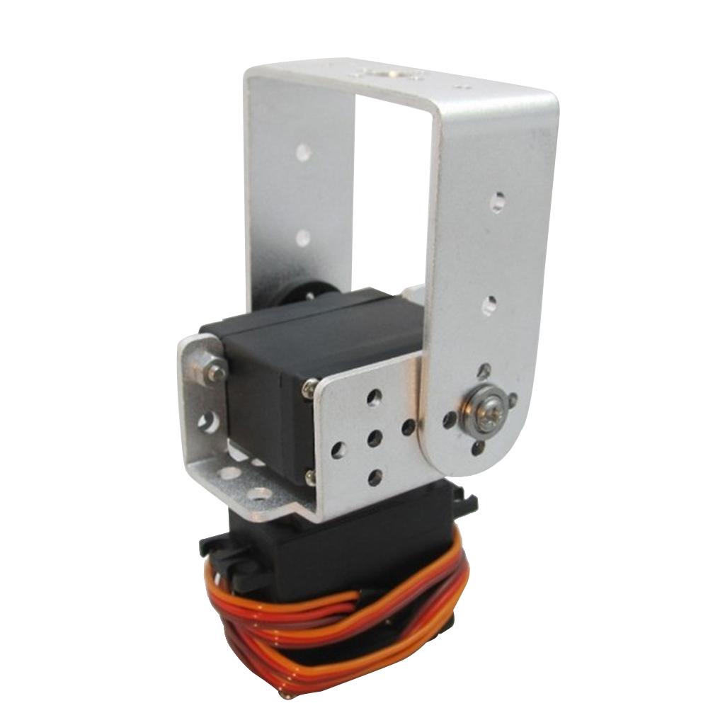 Schwenk-Neigekopf 2-Achsen-Ser – Servo Pan Tilt Bewertung und Preis