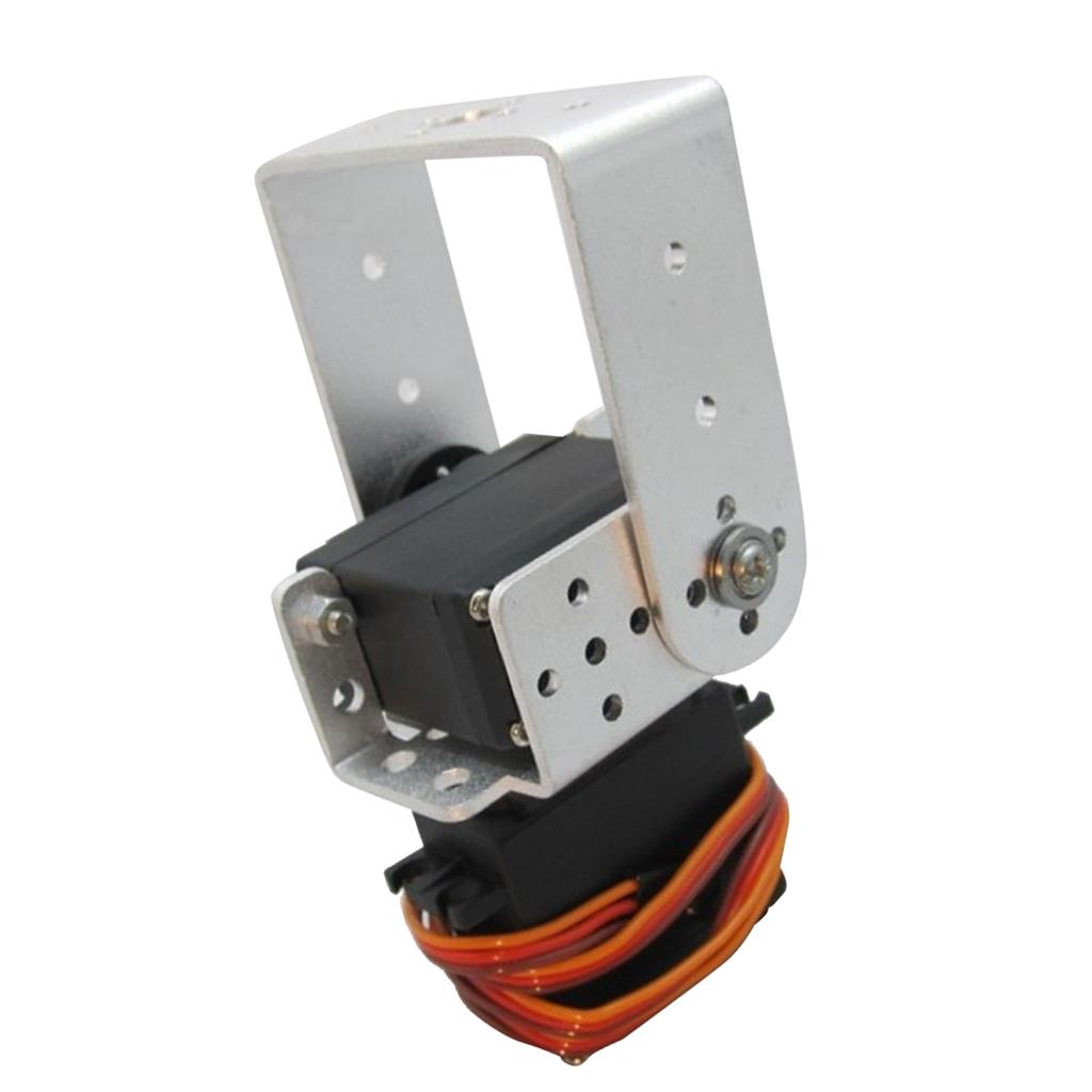 Schwenk-Neigekopf 2-Achsen-Ser – Servo Pan Tilt Bewertung und Preis