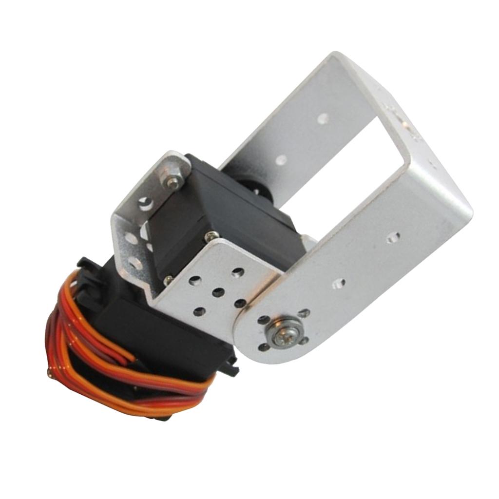 Schwenk-Neigekopf 2-Achsen-Ser – Servo Pan Tilt Bewertung und Preis