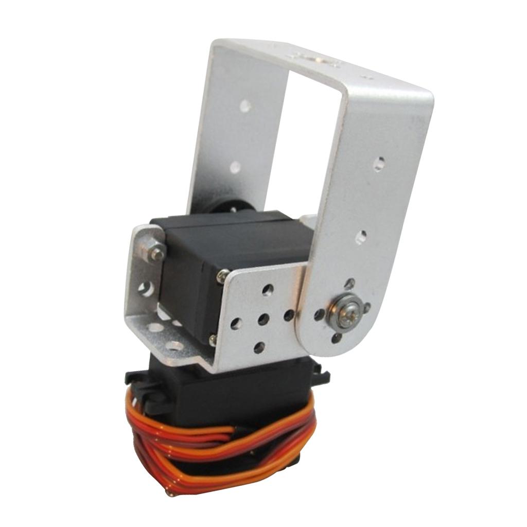 Schwenk-Neigekopf 2-Achsen-Ser – Servo Pan Tilt Bewertung und Preis