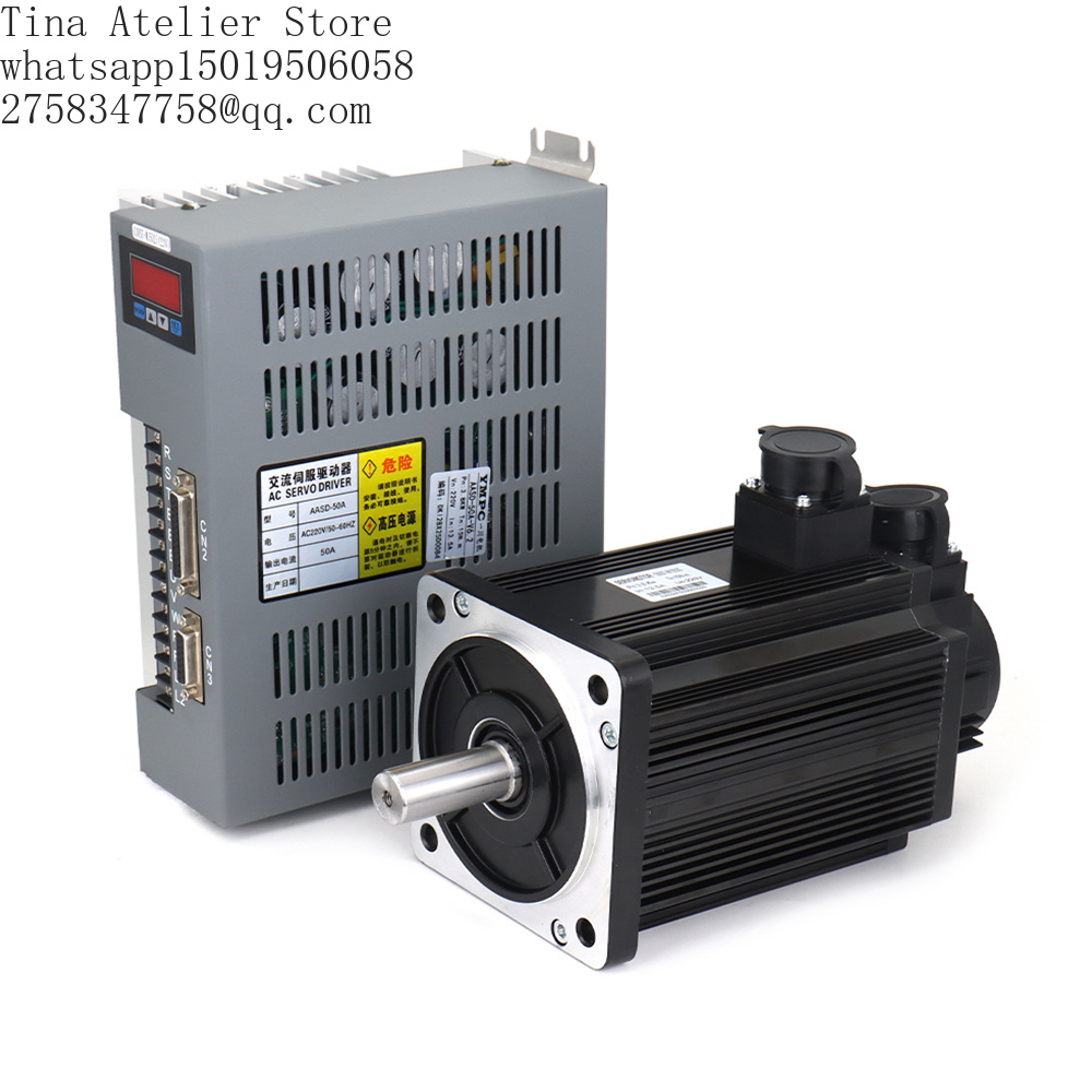 WaveTopSign 3KW AC-Servomotor- – Servo Kit Bewertung und Preis