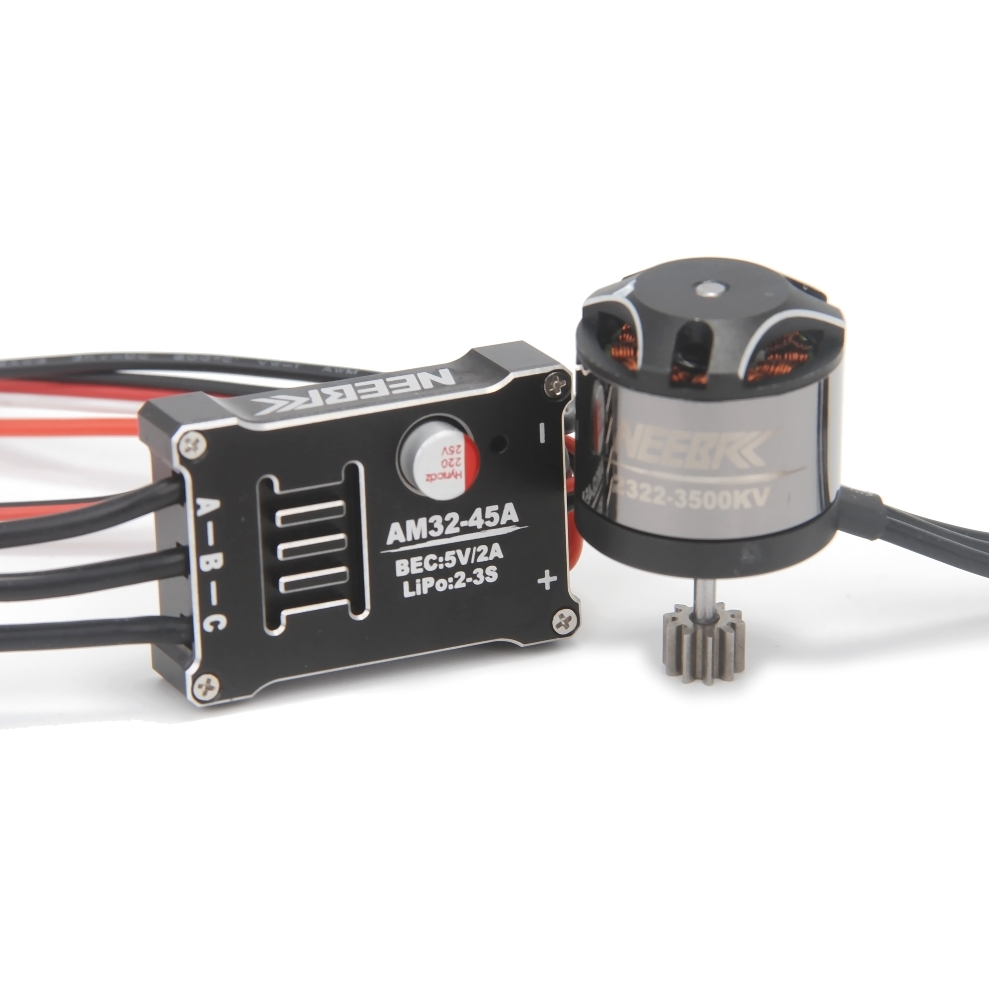 1/12 RC MN Auto Upgrade Kit 23 – Robot Car Kit Bewertung und Preis