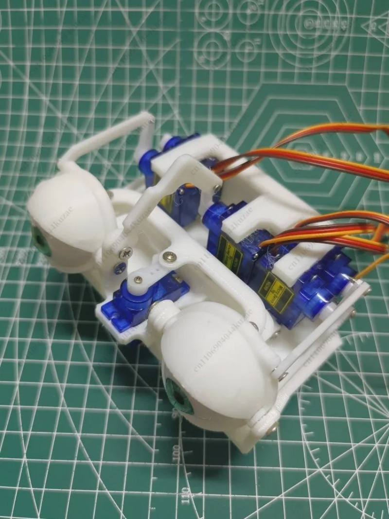 Programmierbares bionisches Ro – Arduino Robot Bewertung und Preis