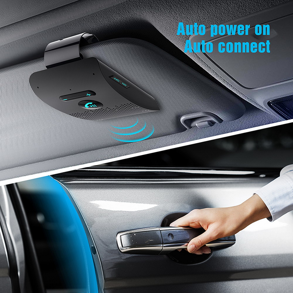 Bluetooth 5.0 Freisprecheinric – Robot Bluetooth Car Bewertung und Preis