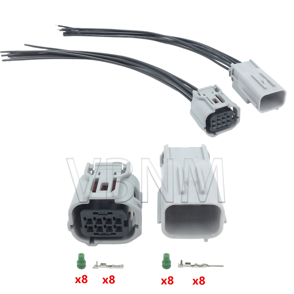 8 Pin 90980-12520 90980-12519  – Infrared Obstacle Sensor Bewertung und Preis