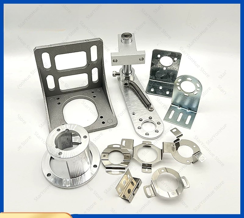 Für Drehgeber Spezielle Montag – Servo Bracket Bewertung und Preis