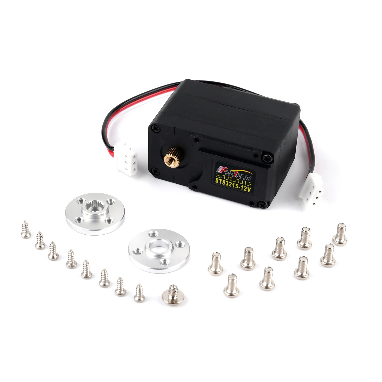 18 Stück STS3215 12V 30KG Serv – Servo Bracket Bewertung und Preis