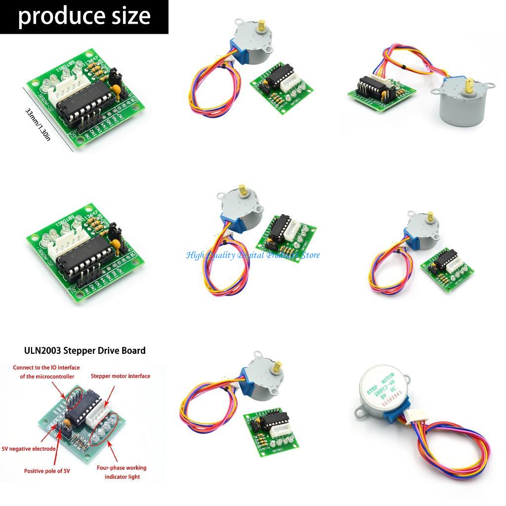 U2JE-Entwicklungsboards ULN200 – Uln2003 Driver Bewertung und Preis