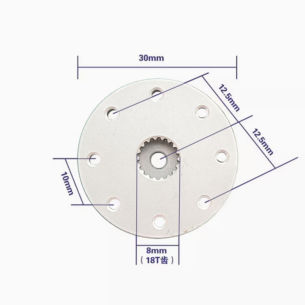 18T Standard-Rund-Servohalteru – Servo Bracket Bewertung und Preis