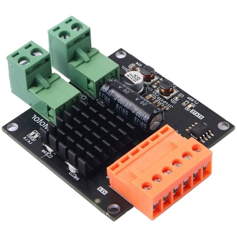 Y50A – Vollständig isoliertes  – Dc Motor 12V Bewertung und Preis