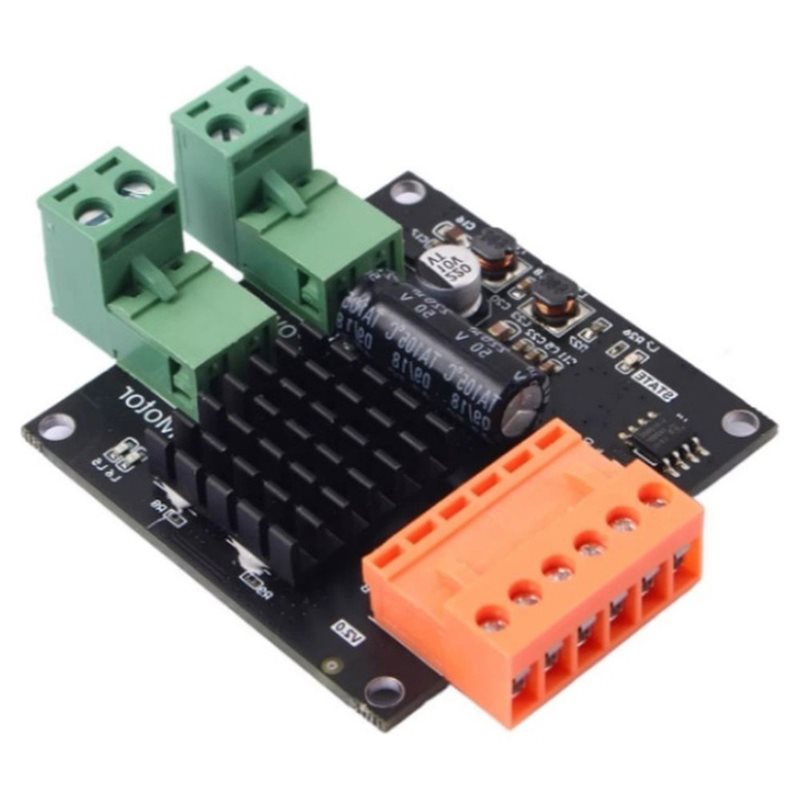 Y50A – Vollständig isoliertes  – Dc Motor 12V Bewertung und Preis