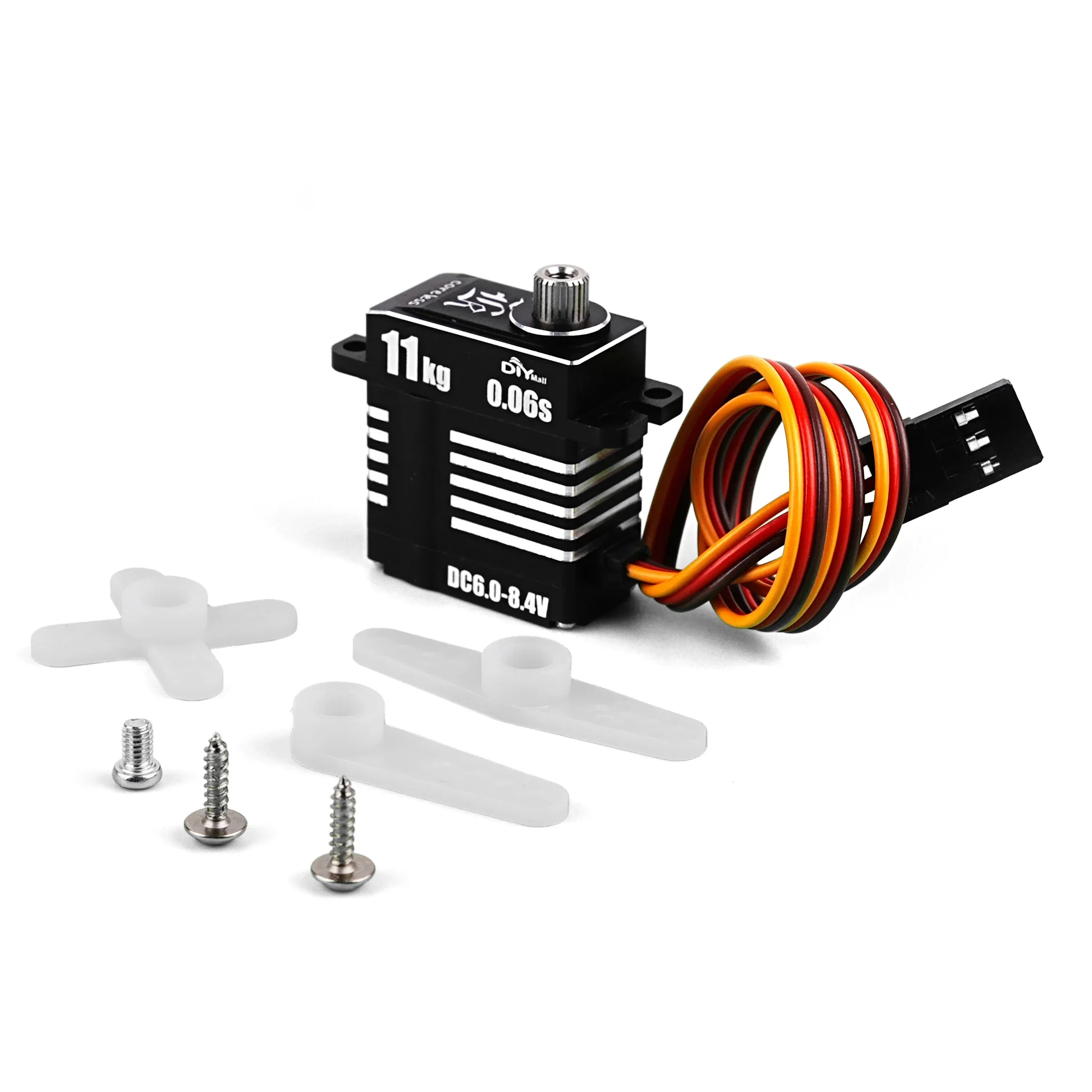 Micro 8,4 V 0,06 S 11 KG Digit – Micro Servo Bewertung und Preis