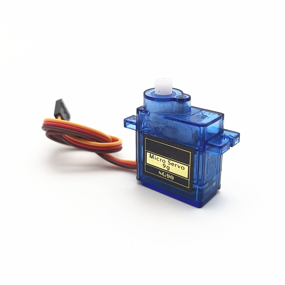 1/2/5/10 Stück SG90 Servomotor – Servo Pan Tilt Bewertung und Preis