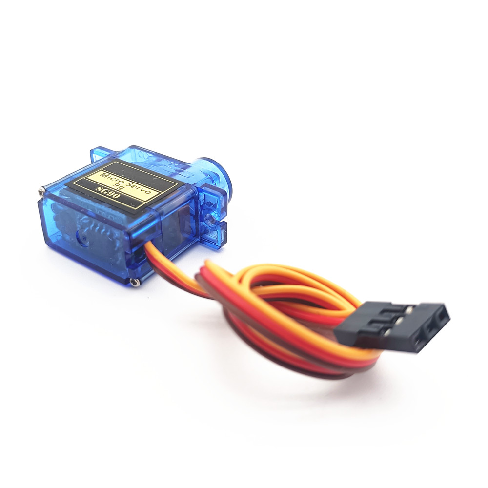 1/2/5/10 Stück SG90 Servomotor – Servo Pan Tilt Bewertung und Preis