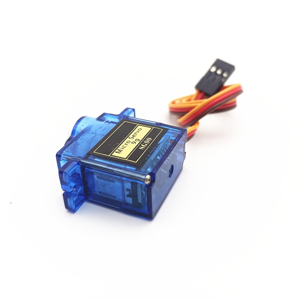 1/2/5/10 Stück SG90 Servomotor – Servo Pan Tilt Bewertung und Preis