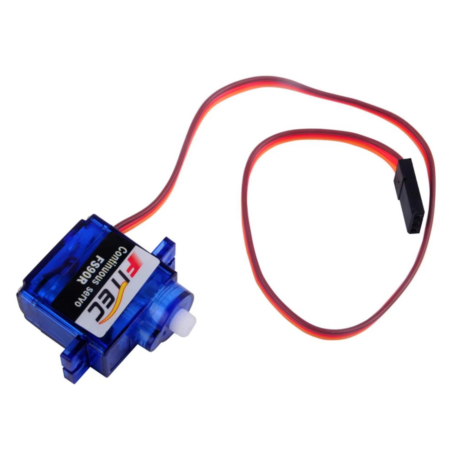 FS90R 9g Servo 360 Grad Kontin – Arduino Robot Bewertung und Preis