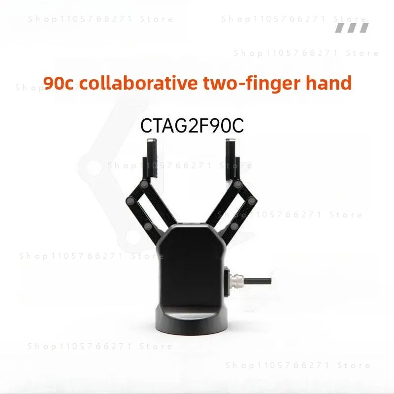 Kollaborativer Roboter mit fle – Robot Gripper Claw Bewertung und Preis
