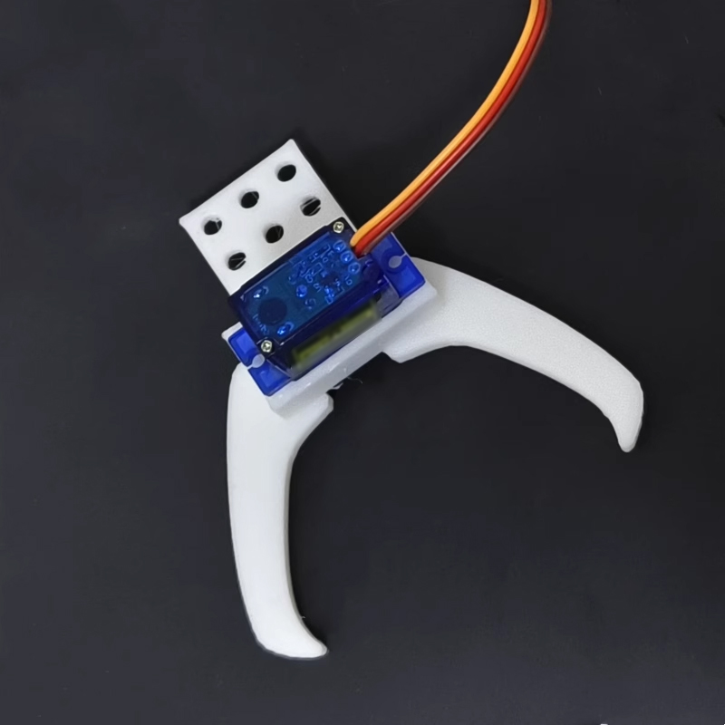 4V-6V Servo Greifer 3D Gedruck – Robot Gripper Claw Bewertung und Preis