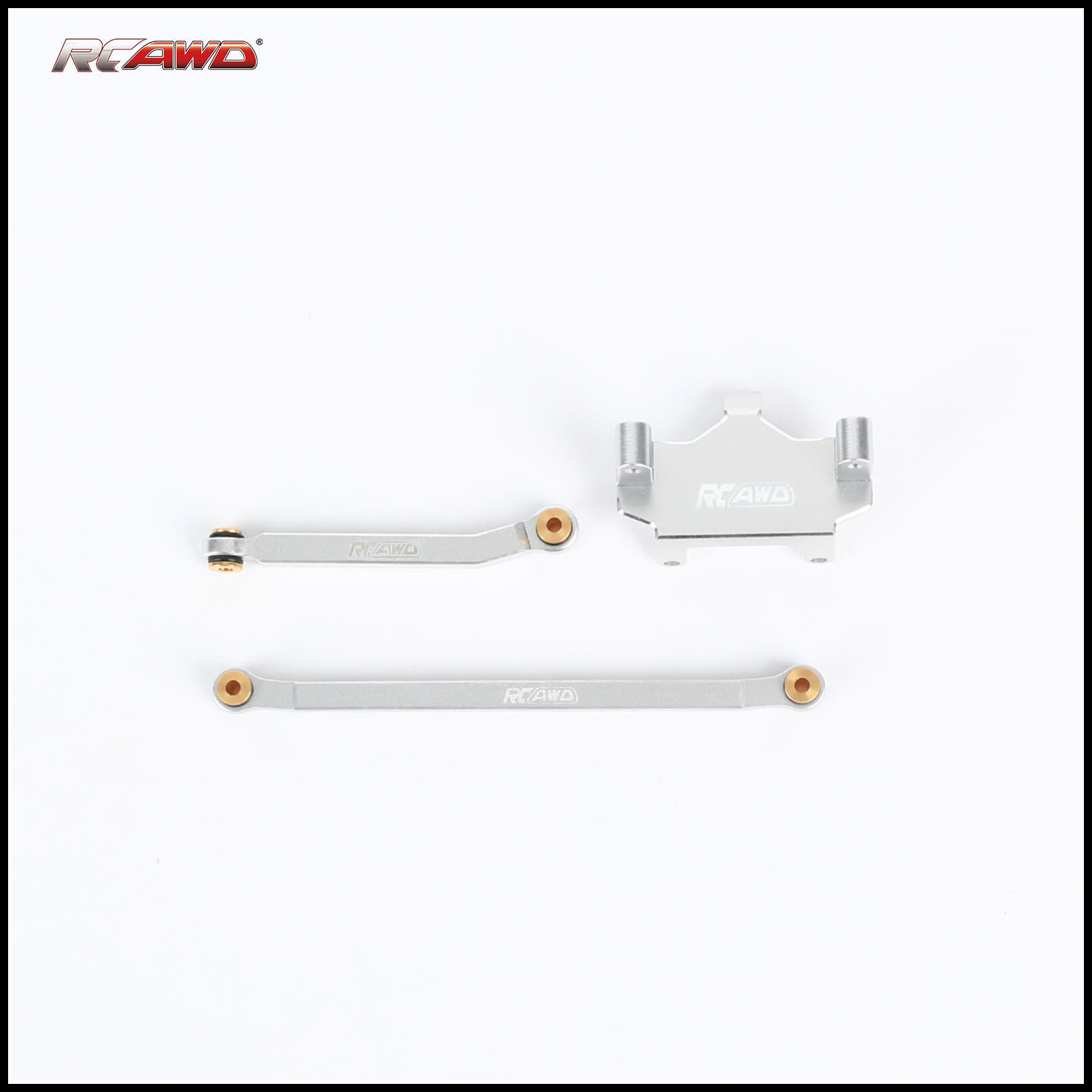 RCAWD Alloy CR18P Servo Mount  – Servo Bracket Bewertung und Preis
