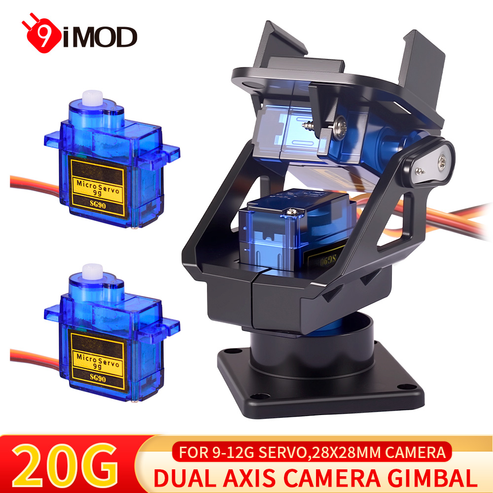 9IMOD Mini Kamera Plattform 20 – Pan Tilt Bracket Bewertung und Preis