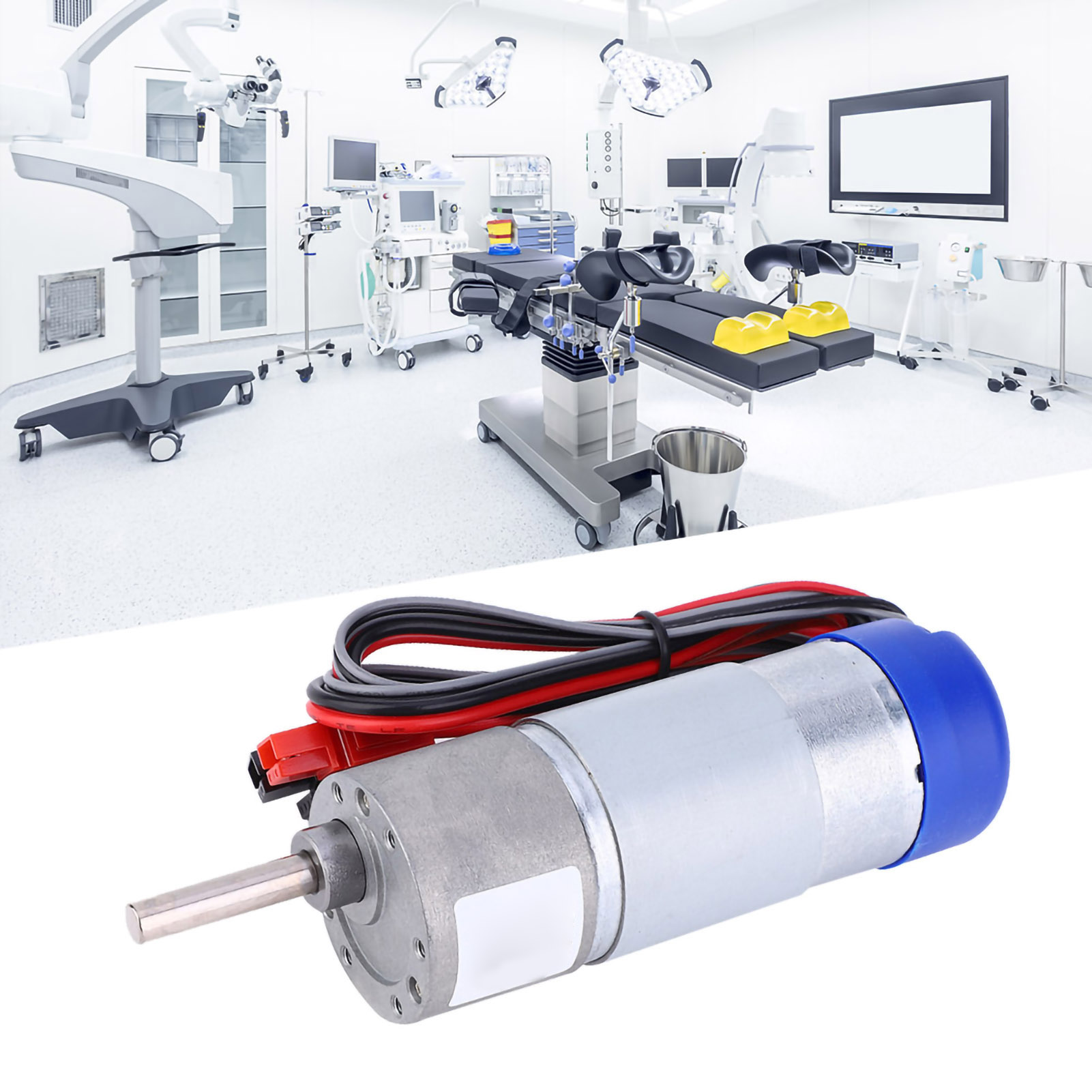 1 Stück 12V DC Bürstenmotor mi – Dc Motor 12V Bewertung und Preis