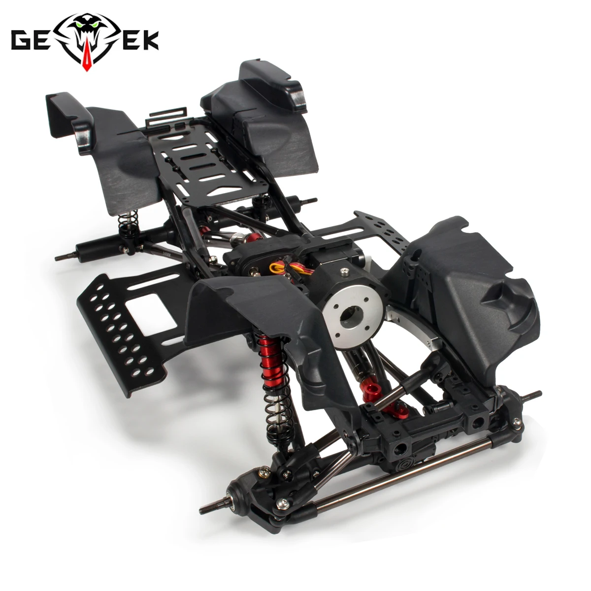 1/10 RC Crawler Chassis Kit mi – Robot Car Kit Bewertung und Preis
