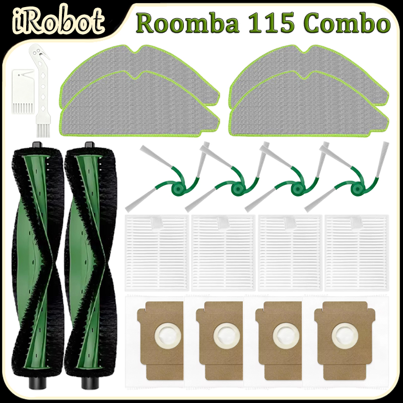 Für iRobot Roomba 115 Combo Ro – Robot Vacuum Bewertung und Preis