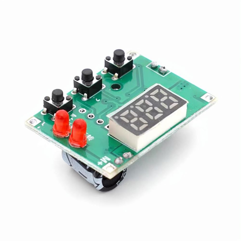 Industrielles DC-Bürstenmotor- – Motor Driver Module Bewertung und Preis