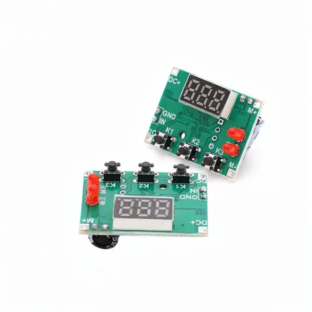 Industrielles DC-Bürstenmotor- – Motor Driver Module Bewertung und Preis