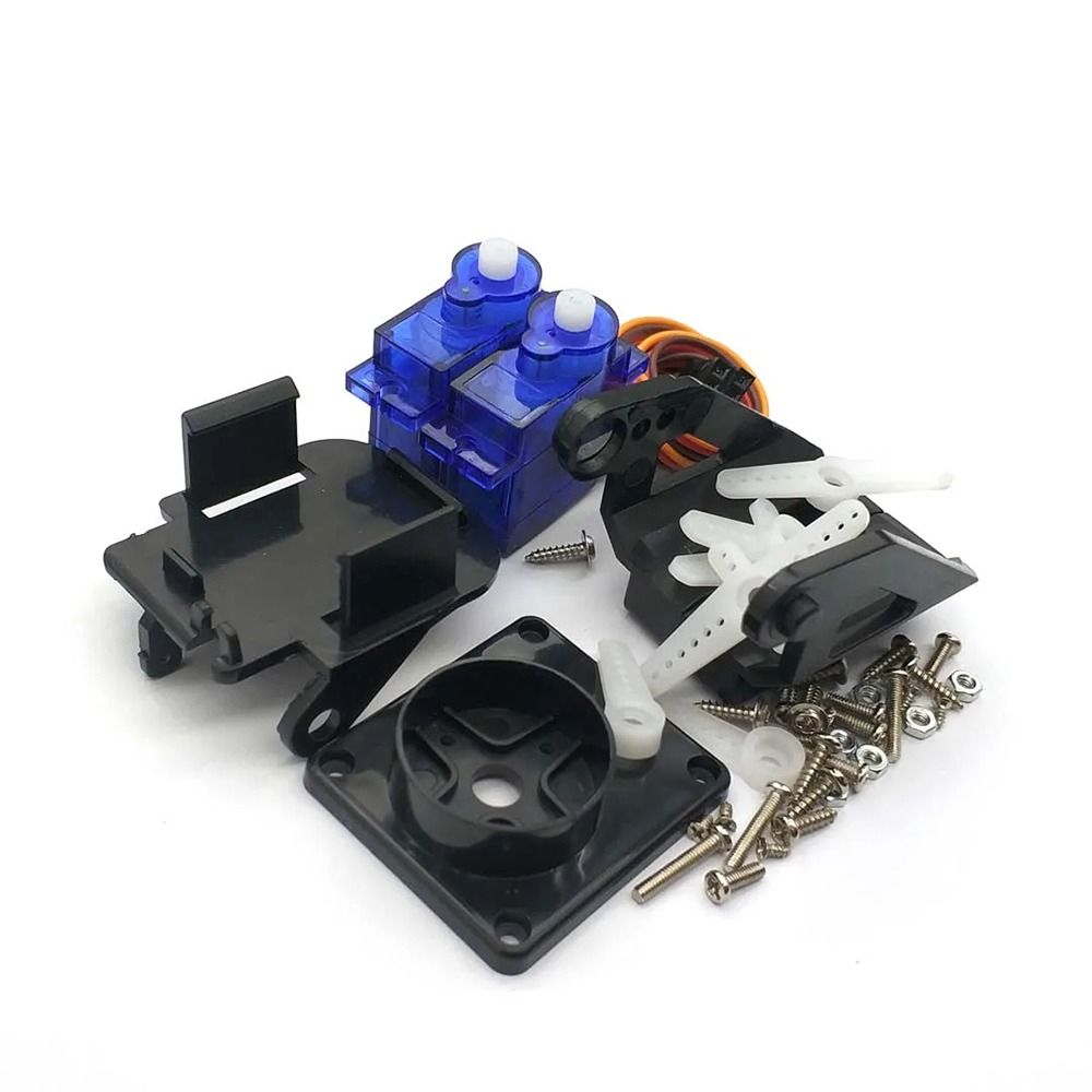 1 Set RC-Flugzeugteile Lenkget – Servo Pan Tilt Bewertung und Preis