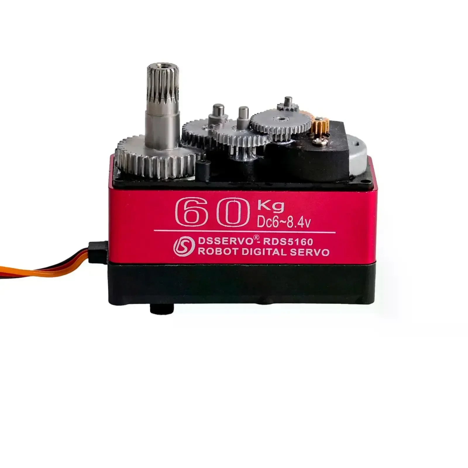 RDS5160 SSG 60kg Digitaler Rob – Servo Bracket Bewertung und Preis