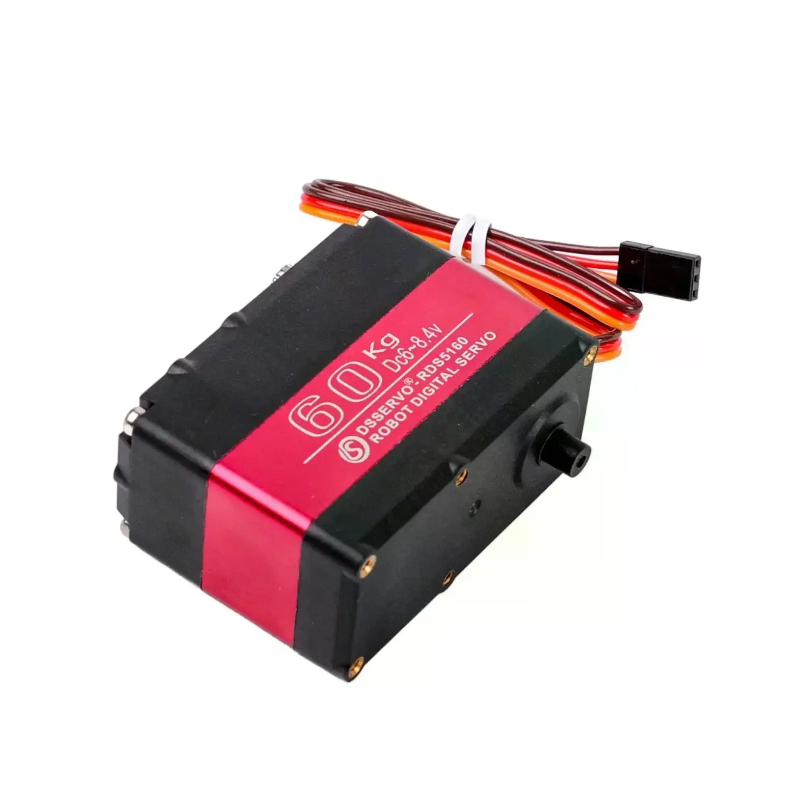 RDS5160 SSG 60kg Digitaler Rob – Servo Bracket Bewertung und Preis